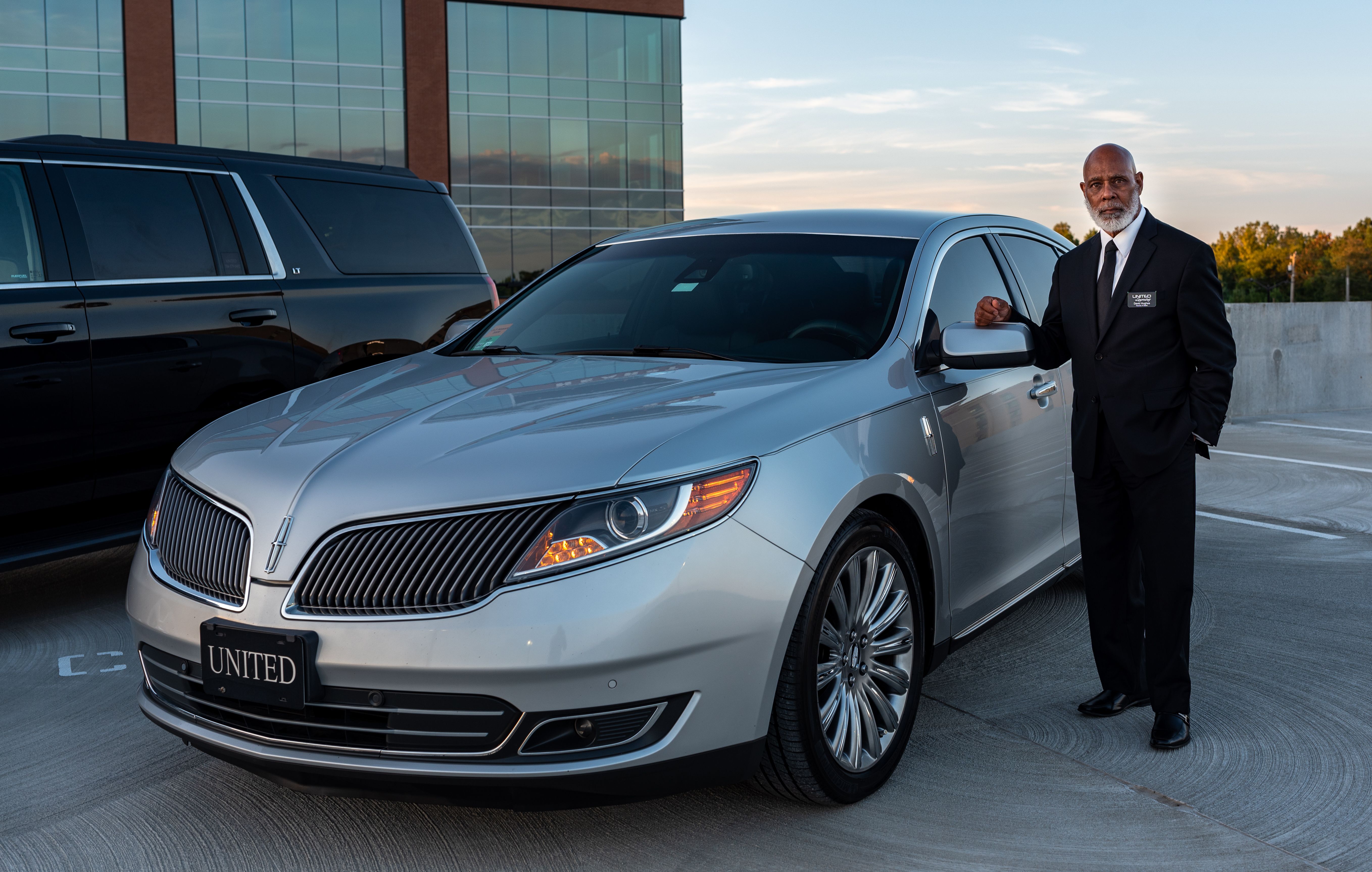 Airport transfer service