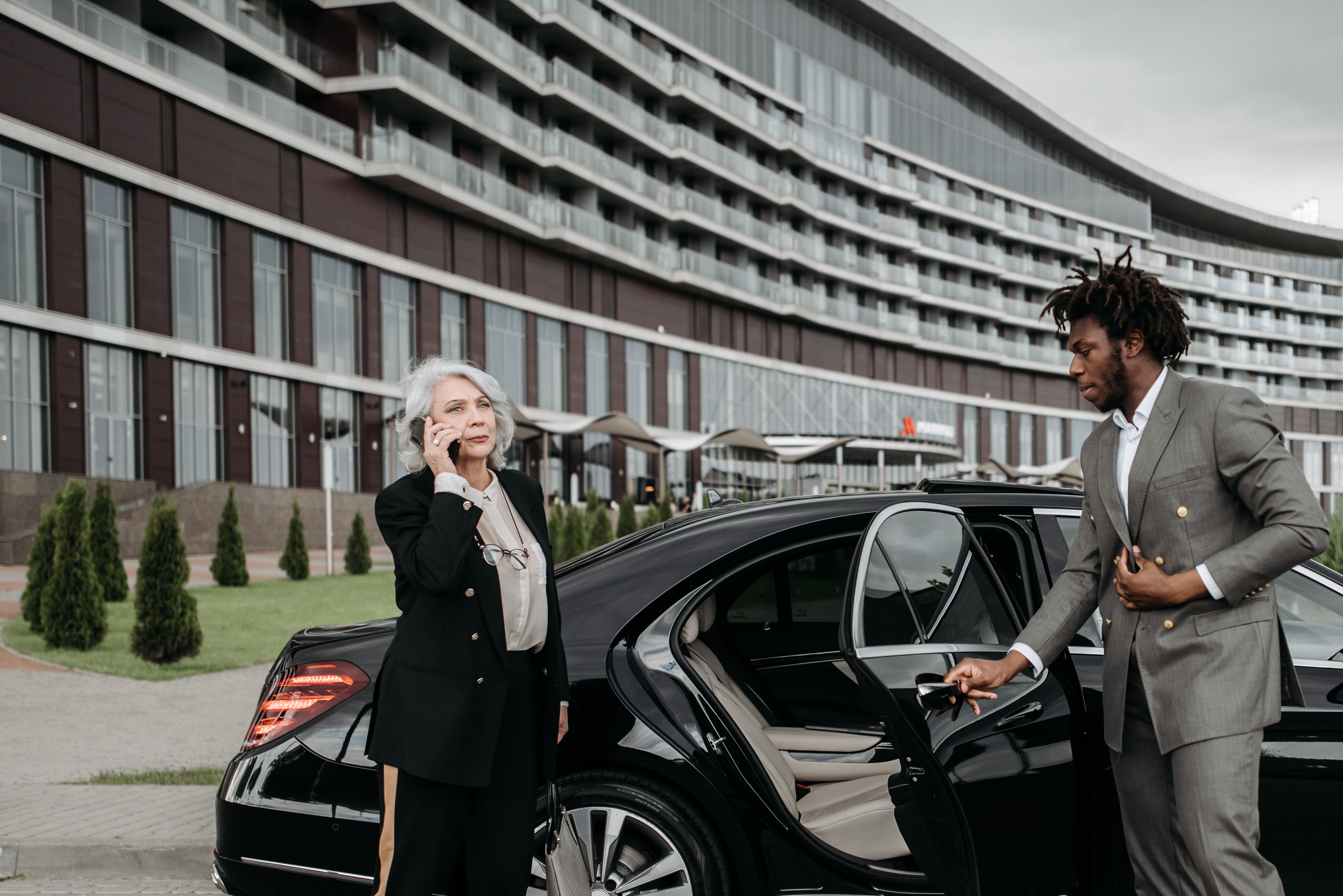 Corporate travel service