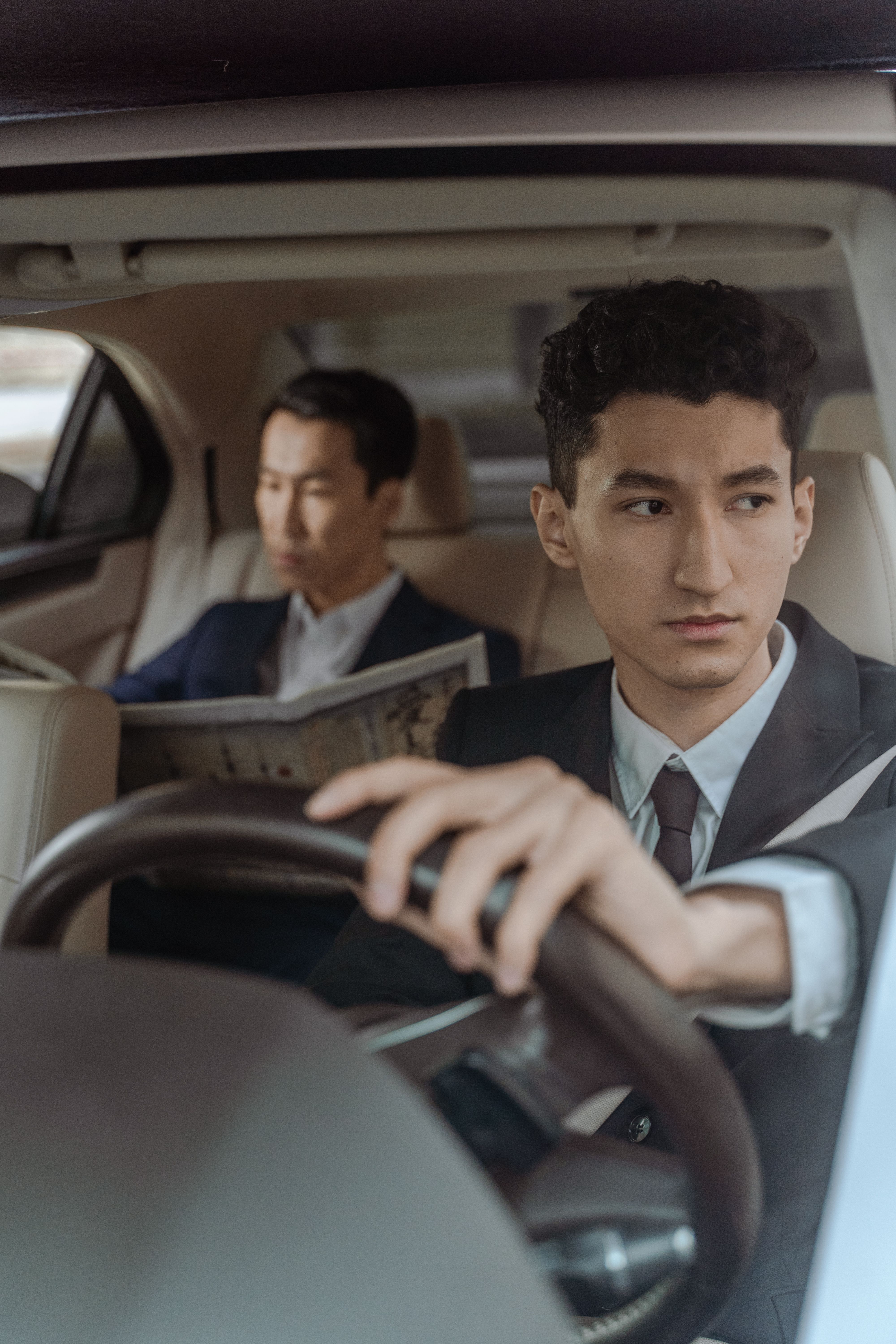 Group transportation service